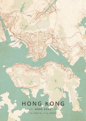 City Maps Vintage-preview-2
