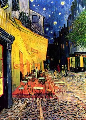 Vincent Van Gogh Paintings-preview-1