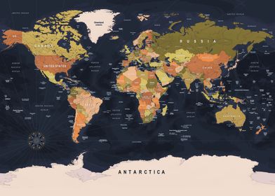 World Map-preview-2