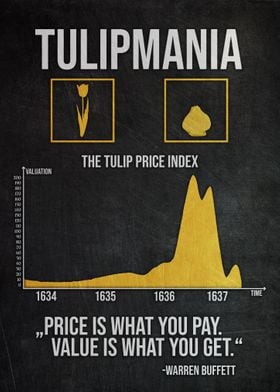 Tulipmania Bubble 