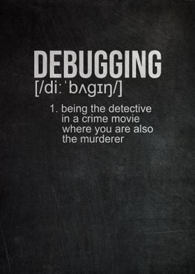 Debugging Funny Definition