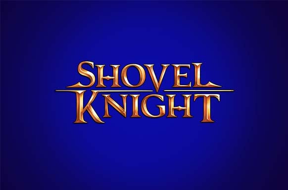 Shovel Knight logo
