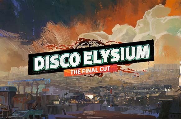 Disco Elysium logo
