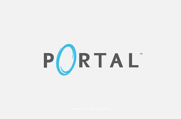 Portal Game logo