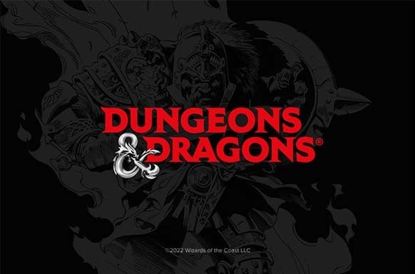 Dungeons And Dragons logo