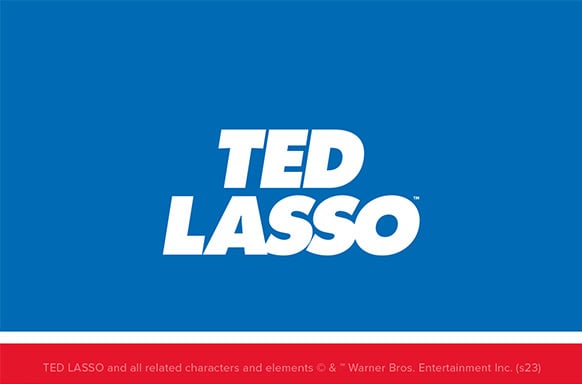 Ted Lasso logo