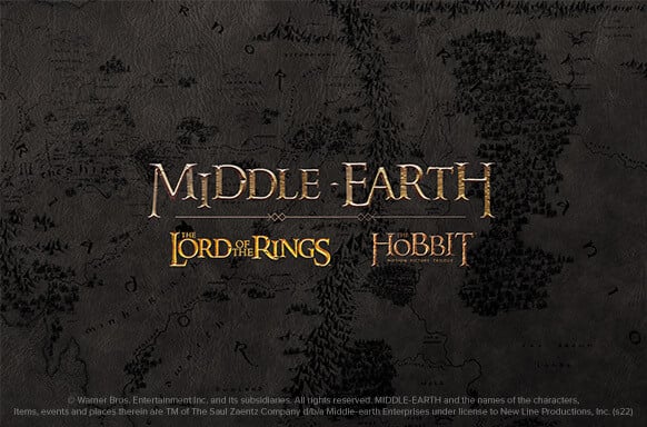 Middle-Earth logo