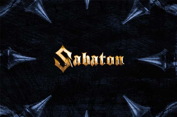 Sabaton logo