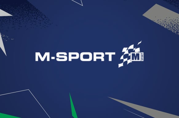 M-Sport Ford WRC Team logo