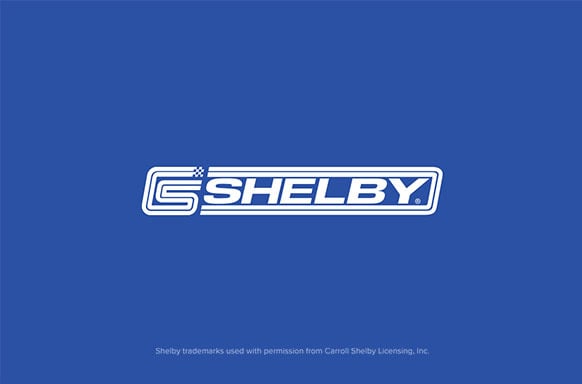 Carroll Shelby logo