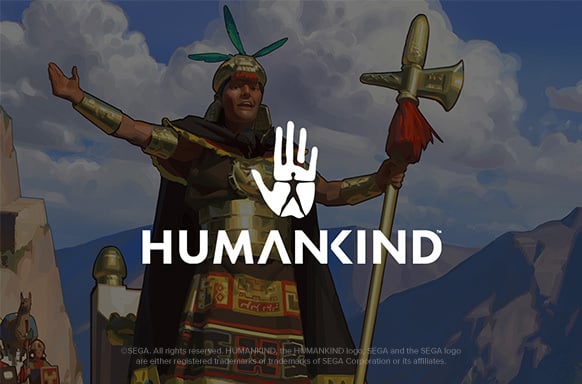 HUMANKIND logo