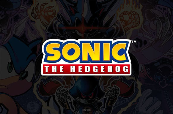 Sonic the Hedgehog logo