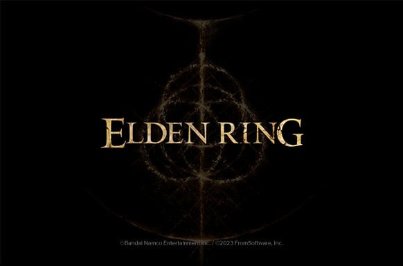 ELDEN RING logo