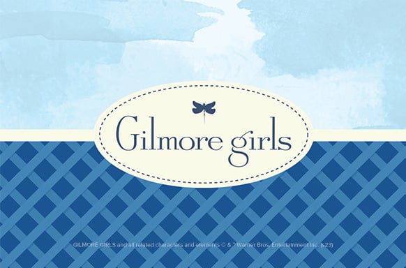 Gilmore Girls logo