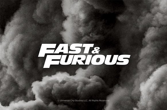 Fast & Furious logo