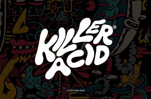 Killer Acid logo