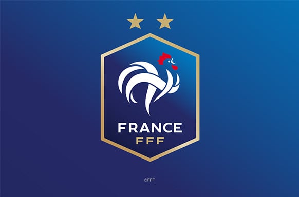 French Football Federation logo
