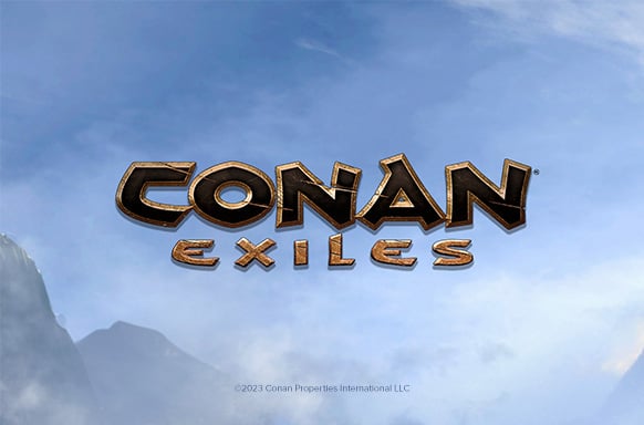 Conan Exiles logo