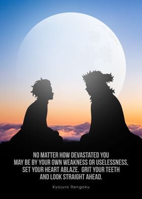 Demon Slayer Quote